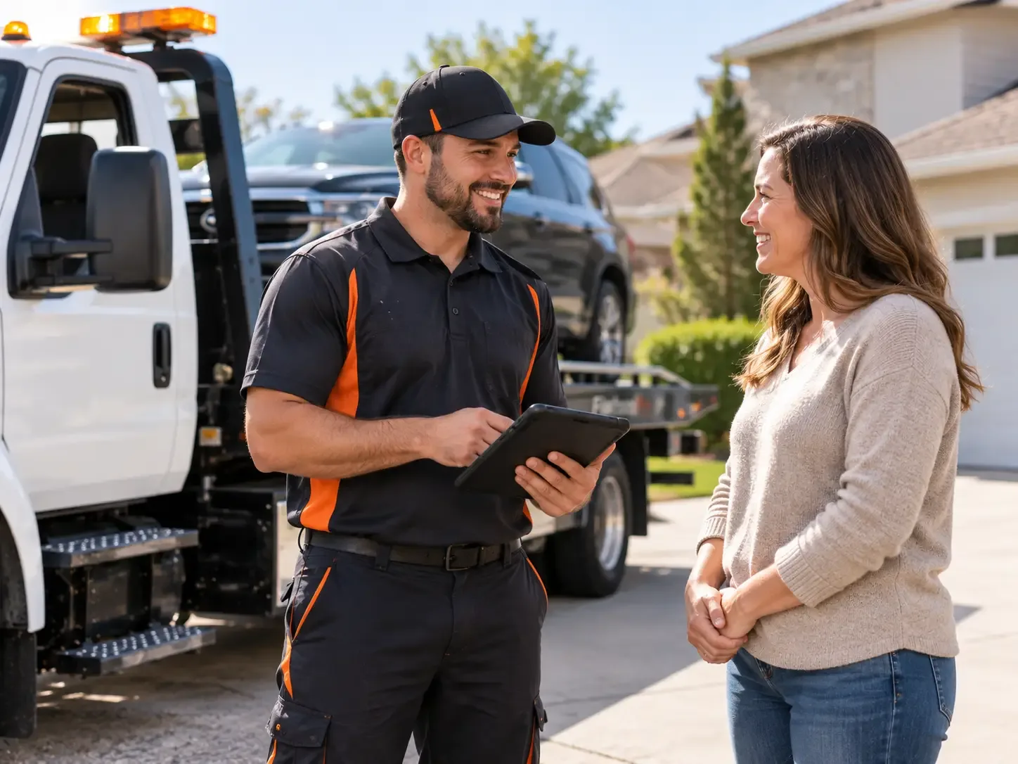 Flatbed Towing Marble Hill, GA FAQs